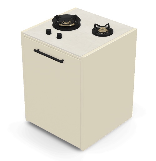Brabura CT 60 Kochfeld
