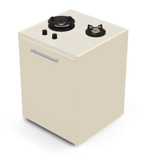 Brabura CT 60 Kochfeld
