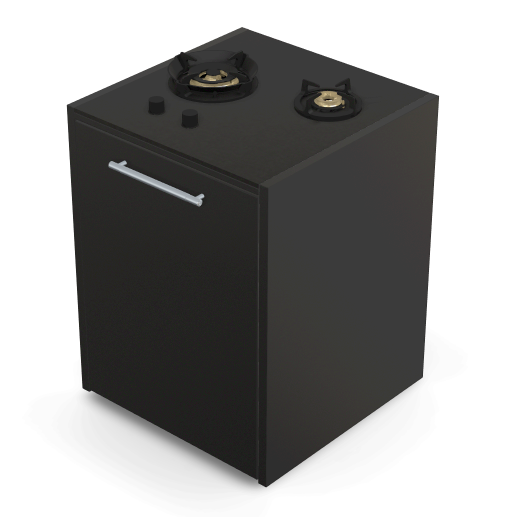 Brabura CT 60 Kochfeld