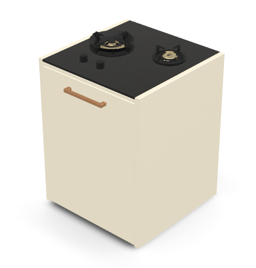 Brabura CT 60 Kochfeld