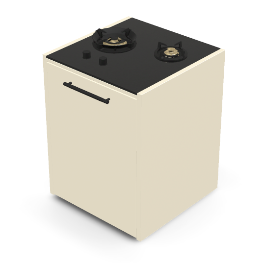 Brabura CT 60 Kochfeld