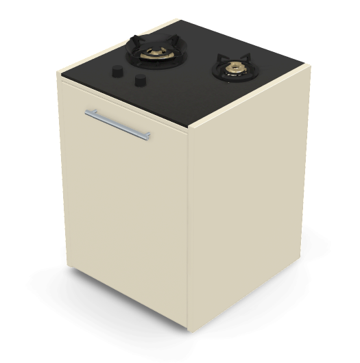 Brabura CT 60 Kochfeld