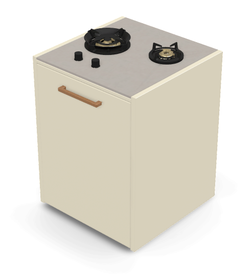 Brabura CT 60 Kochfeld