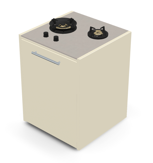 Brabura CT 60 Kochfeld