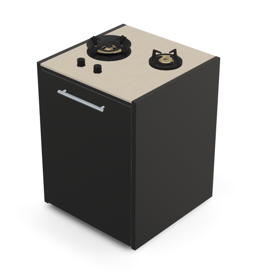 Brabura CT 60 Kochfeld