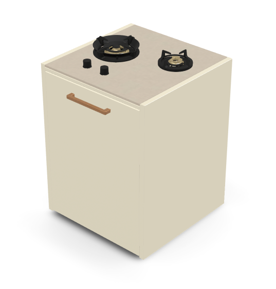 Brabura CT 60 Kochfeld