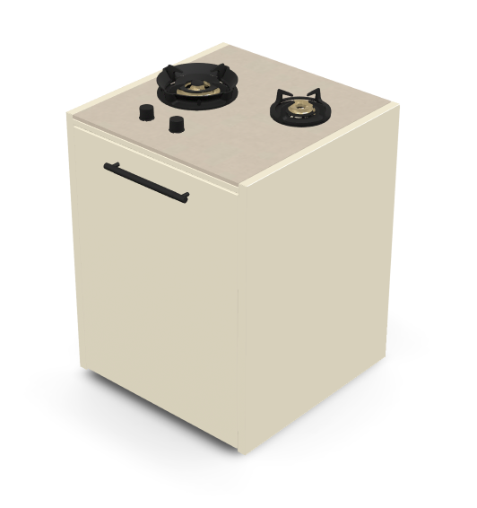 Brabura CT 60 Kochfeld