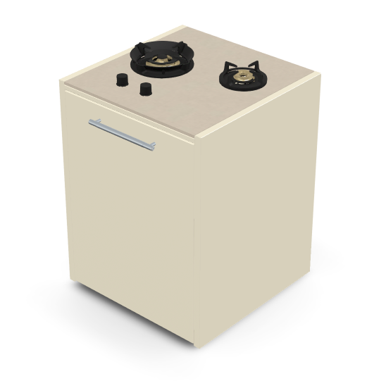 Brabura CT 60 Kochfeld