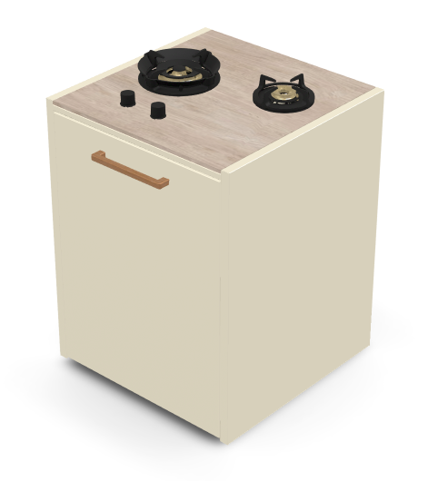 Brabura CT 60 Kochfeld