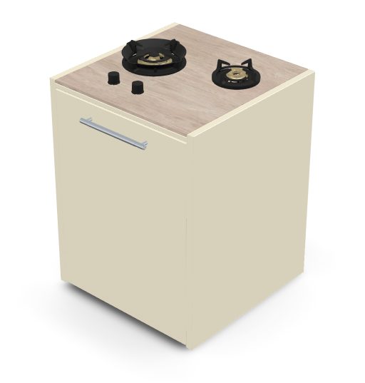 Brabura CT 60 Kochfeld