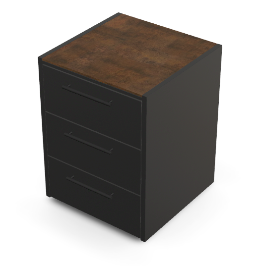 Brabura CT 60 Schubladenmodul
