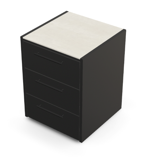 Brabura CT 60 Schubladenmodul