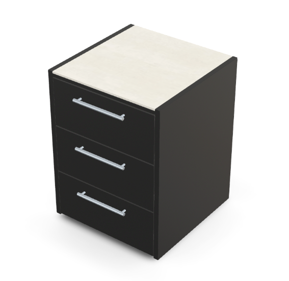 Brabura CT 60 Schubladenmodul