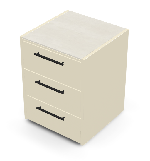 Brabura CT 60 Schubladenmodul
