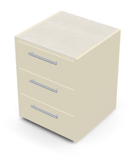 Brabura CT 60 Schubladenmodul