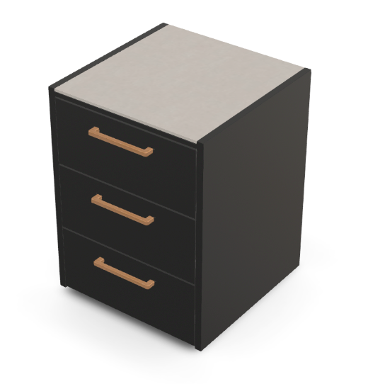 Brabura CT 60 Schubladenmodul