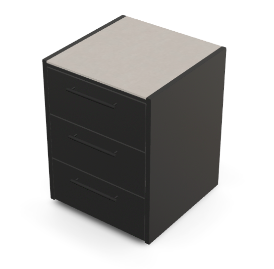 Brabura CT 60 Schubladenmodul