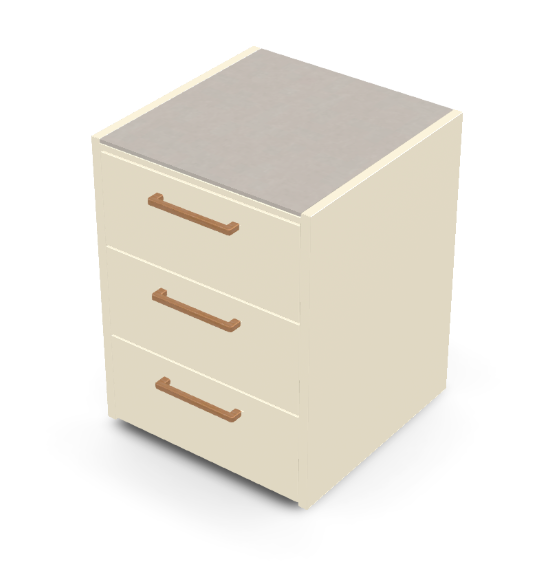Brabura CT 60 Schubladenmodul