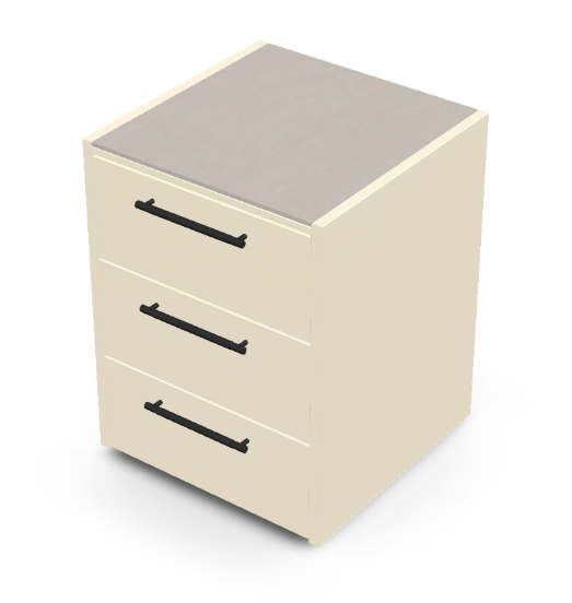 Brabura CT 60 Schubladenmodul