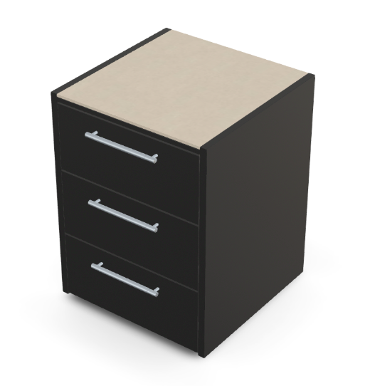 Brabura CT 60 Schubladenmodul