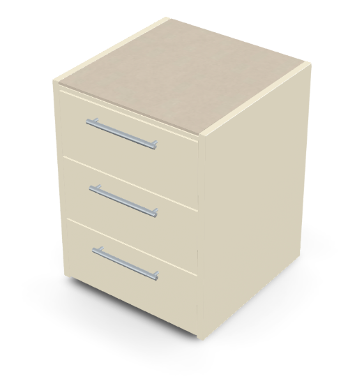 Brabura CT 60 Schubladenmodul