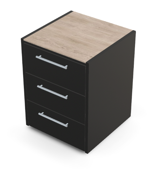 Brabura CT 60 Schubladenmodul