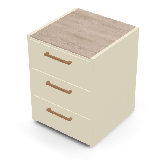 Brabura CT 60 Schubladenmodul