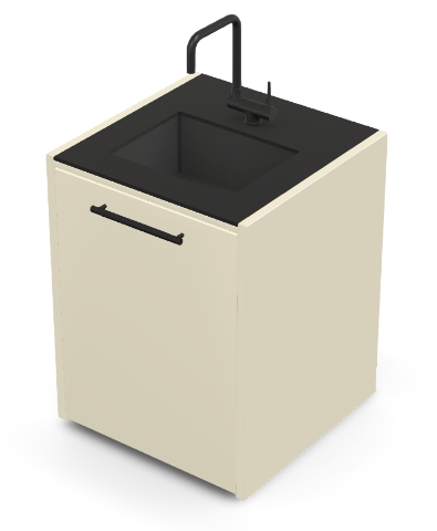 Brabura CT 60 Waschbeckenmodul