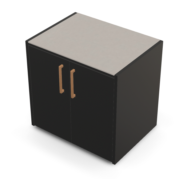 Brabura CT 90 Ofen