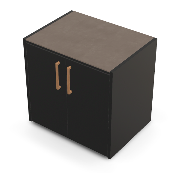 Brabura CT 90 Ofen