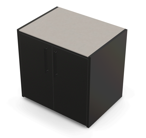 Brabura CT 90 Ofen