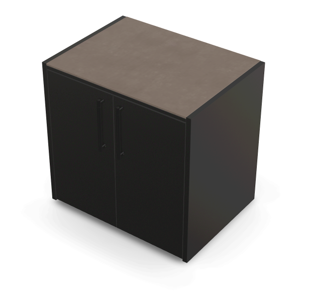 Brabura CT 90 Ofen