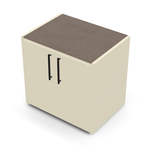 Brabura CT 90 Ofen