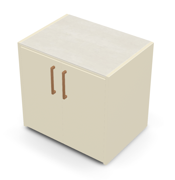 Brabura CT 90 Ofen