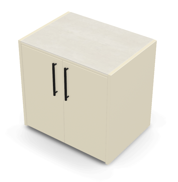 Brabura CT 90 Ofen