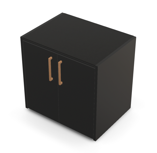 Brabura CT 90 Ofen