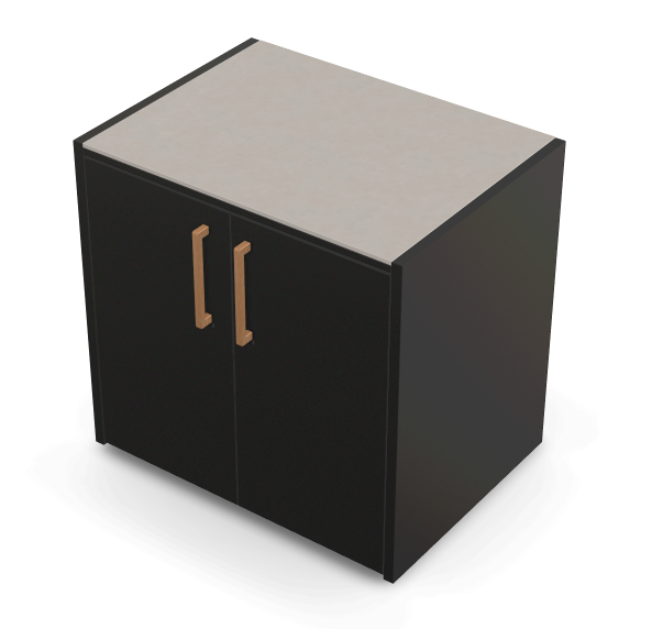 Brabura CT 90 Ofen