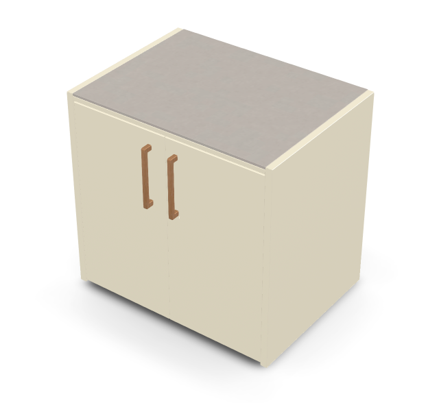 Brabura CT 90 Ofen