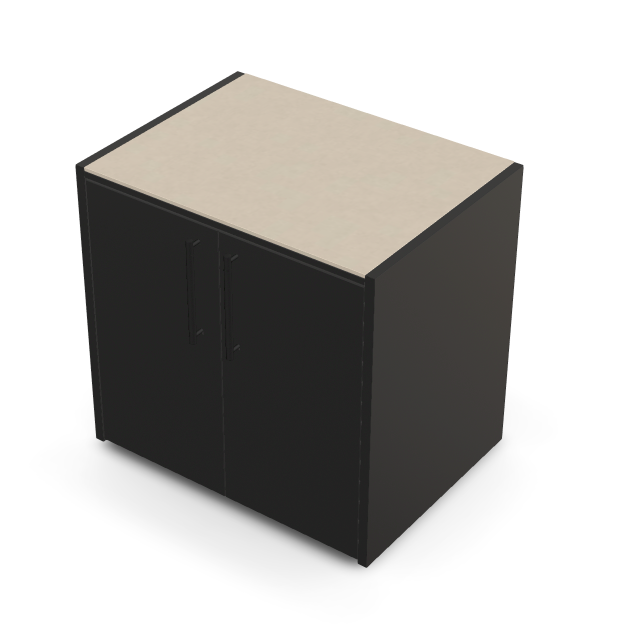 Brabura CT 90 Ofen
