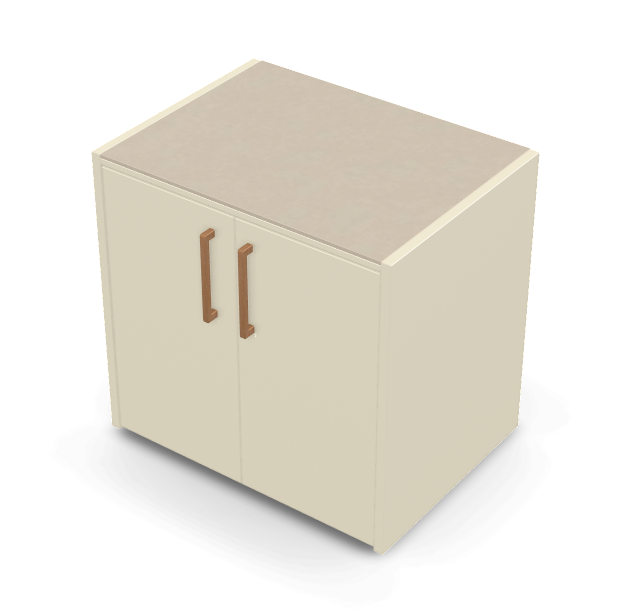 Brabura CT 90 Ofen