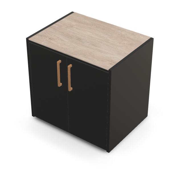 Brabura CT 90 Ofen