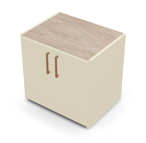 Brabura CT 90 Ofen