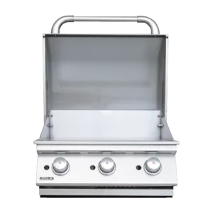 Bull Plancha Grill, Built-In ohne Gasanschluss