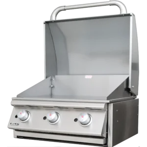 Bull Plancha Grill, Built-In ohne Gasanschluss