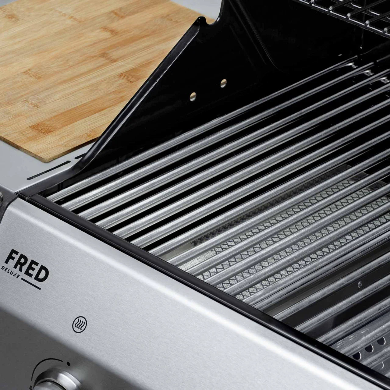 Burnhard Grillroste Edelstahl FRED