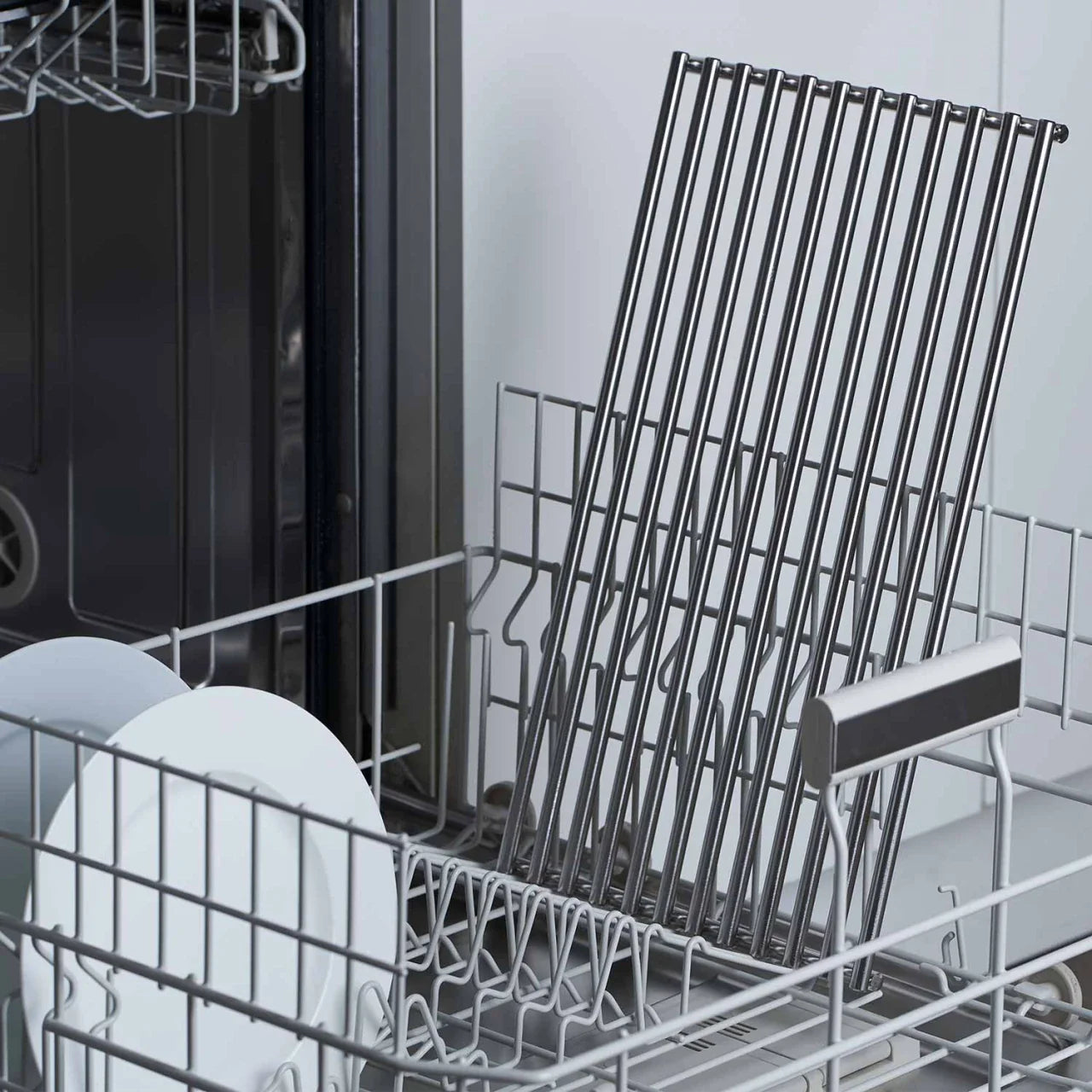 Burnhard Grillroste Edelstahl Earl 3-Brenner