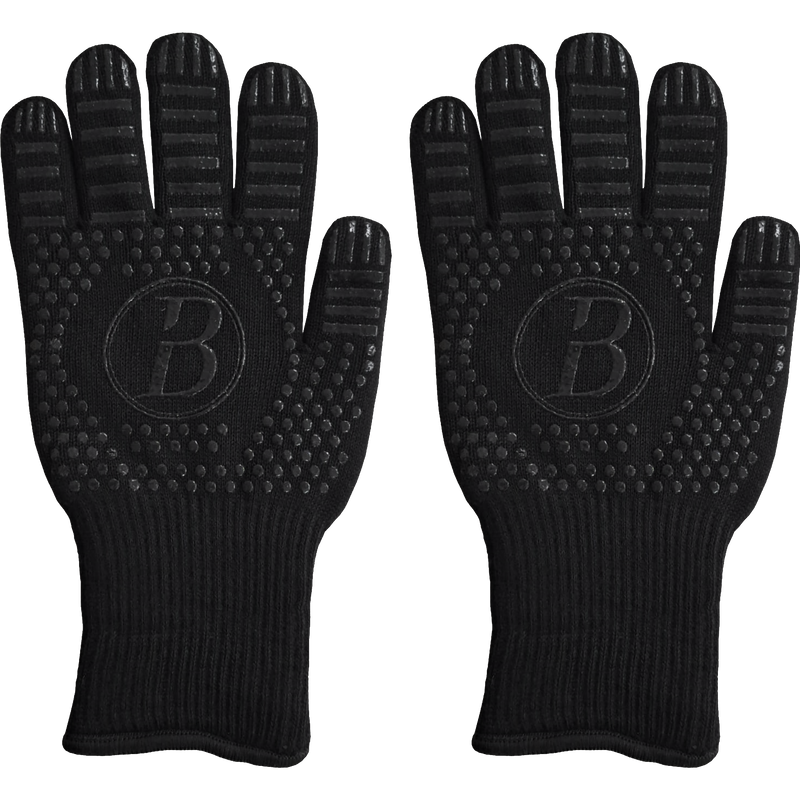 Produktbild Babossa Grillhandschuhe, Aramid All-Black