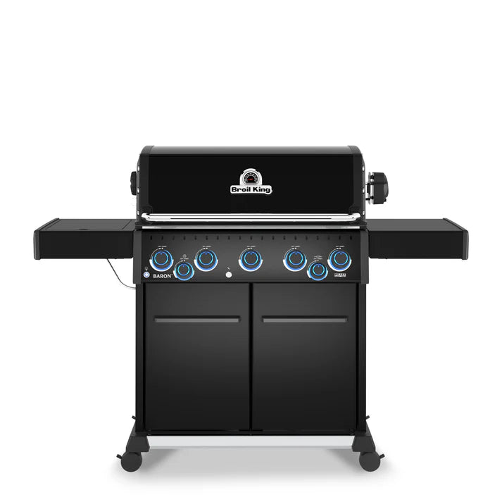 Broil King Baron 590 X Shadow inkl. Drehspieß
