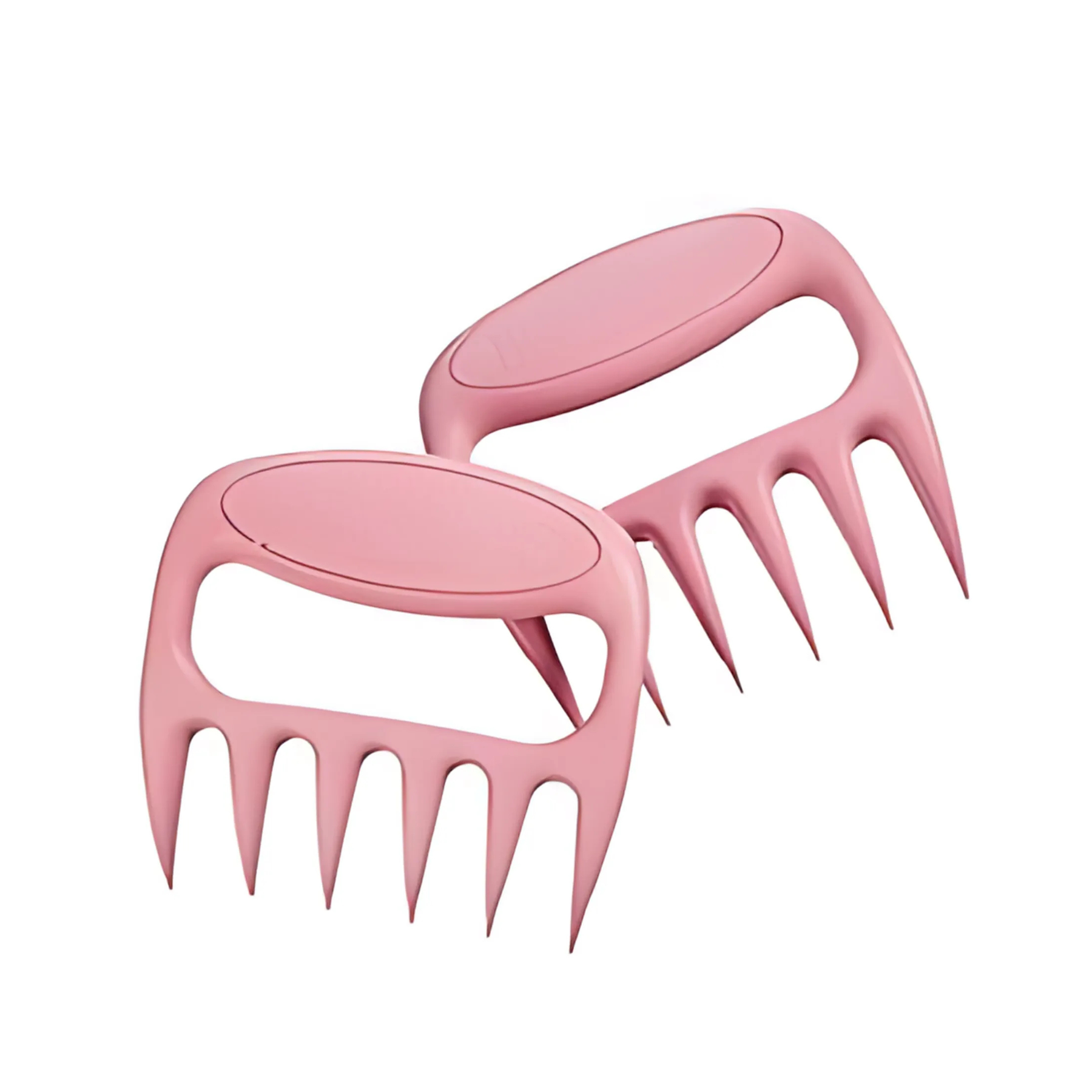 Bear Paws Pulled Pork Krallen, Grizzly Edition - Farbe: Pink