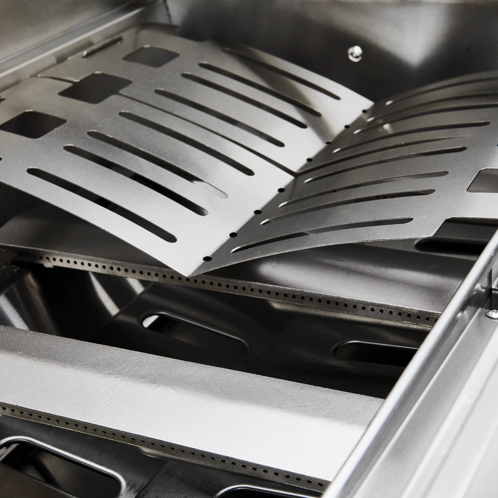 BeefEater 7000-Serie Premium 5-Brenner Einbau-Gasgrill Brenner